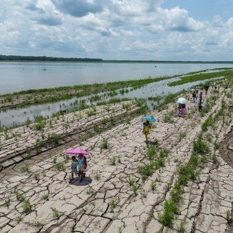 Tensión diplomática: Colombia acusa a Perú de "apropiarse" de una isla en el río Amazonas