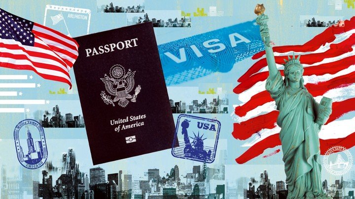 Consultar el estatus. Los pasos son similares para visa de inmigrante y no inmigrante.