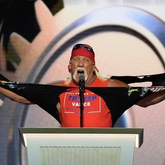 Murió Hulk Hogan, leyenda de la lucha libre y la WWE a los 71 años