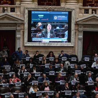 Javier Milei y sus medidas, EN VIVO: la oposición en Diputados pidió una sesión especial para debatir temas que incomodan al Gobierno