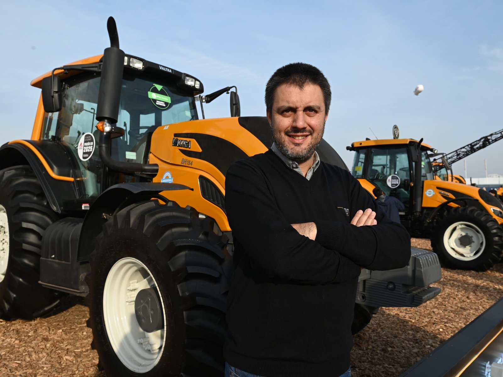 La innovación agrícola al servicio de un futuro sostenible El reciente Congreso de Aapresid ha sido el escenario ideal p... Descubre más sobre capacitación, ...