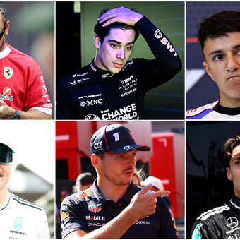 Arranca la temporada alta de rumores en la Fórmula 1 con la "silly season": del futuro de Colapinto a las grandes dudas en Ferrari y Mercedes 