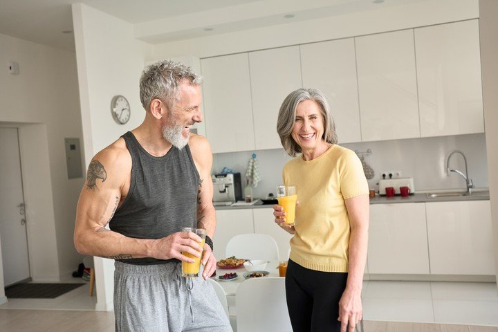 Lo que es bueno para el corazón es bueno para todo el cuerpo. Foto Shutterstock.
