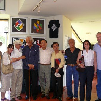 Patrimonio artístico: nace una asociación que protegerá el legado de 40 maestros del arte latinoamericano