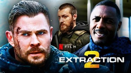 New Character Details Revealed for Netflix’s Upcoming ‘Extraction’ Series