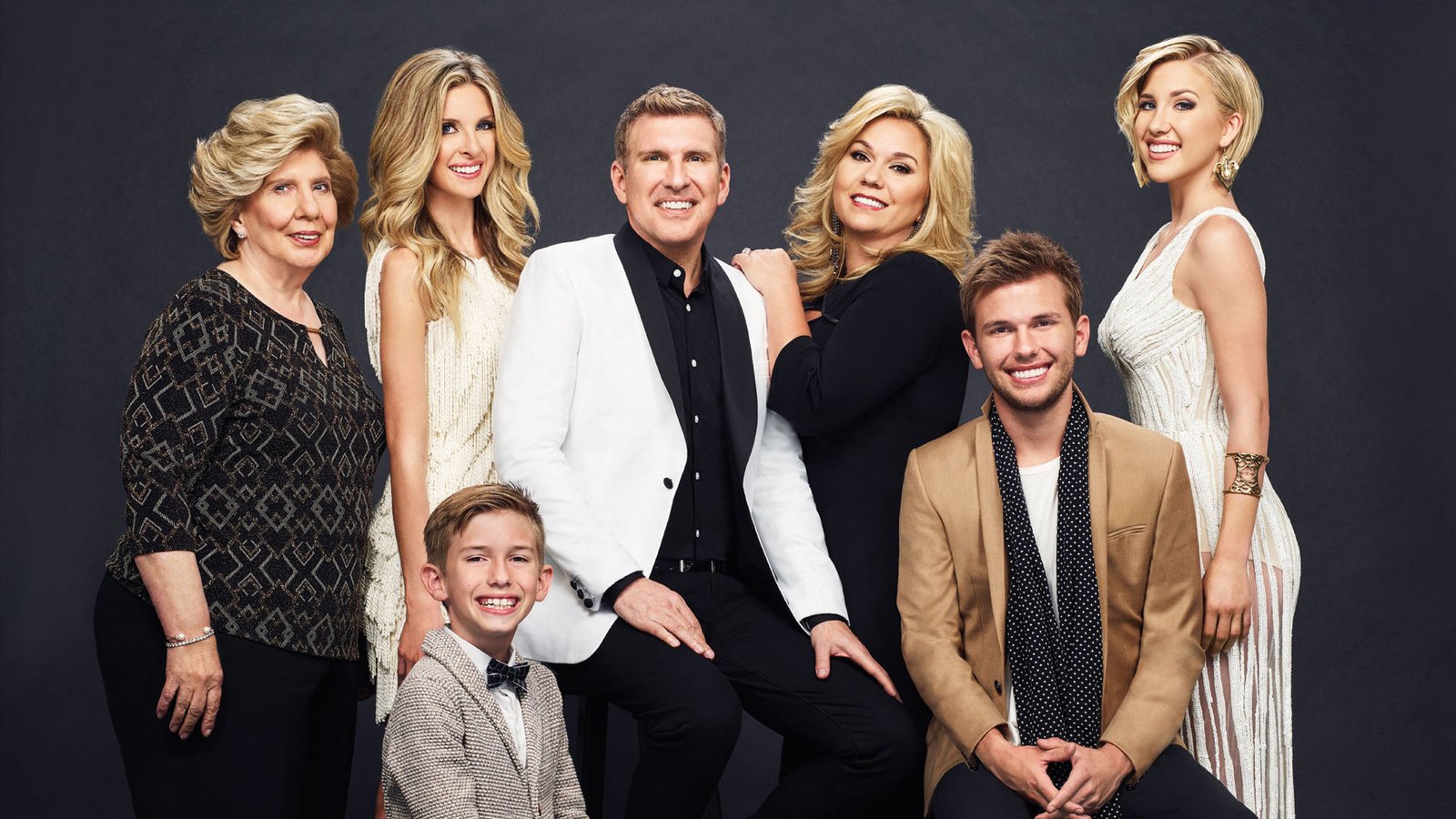 Lifetime’s Chrisley Family Docuseries Gets Premiere Date and Trailer