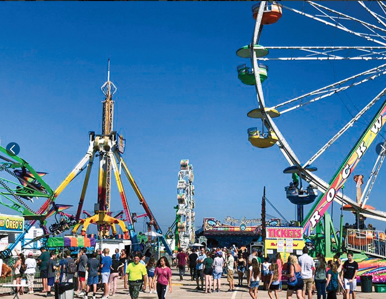 I May Never Ride an Amusement Park Ride Again After Watching Netflix's Latest Docuseries