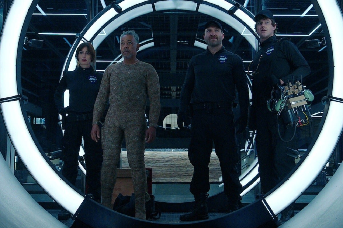 Netflix revela los grandes secretos de Aníbal Gordon, jefe de la Triple A, en una nueva serie: cuándo se podrá ver y quiénes actúan en la superproducción