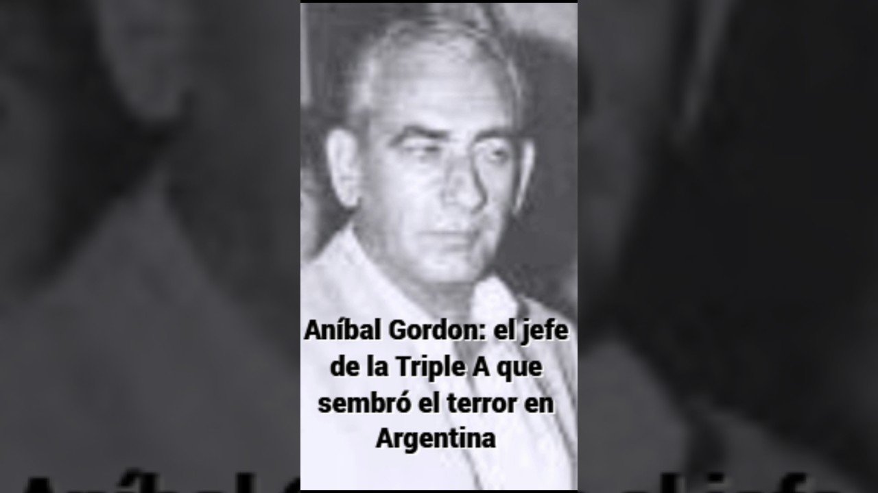 Netflix revela los grandes secretos de Aníbal Gordon, jefe de la Triple A, en una nueva serie: cuándo se podrá ver y quiénes actúan en la superproducción