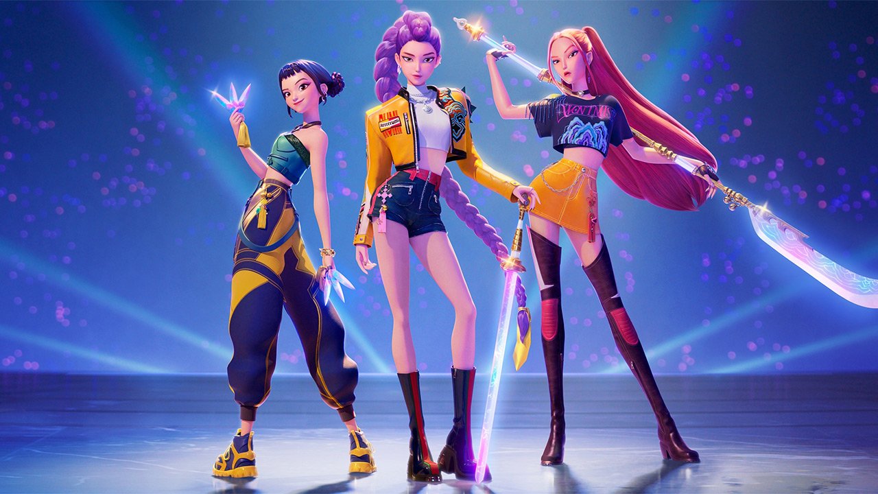 How KPop Demon Hunters became the surprise Netflix smash of the summer