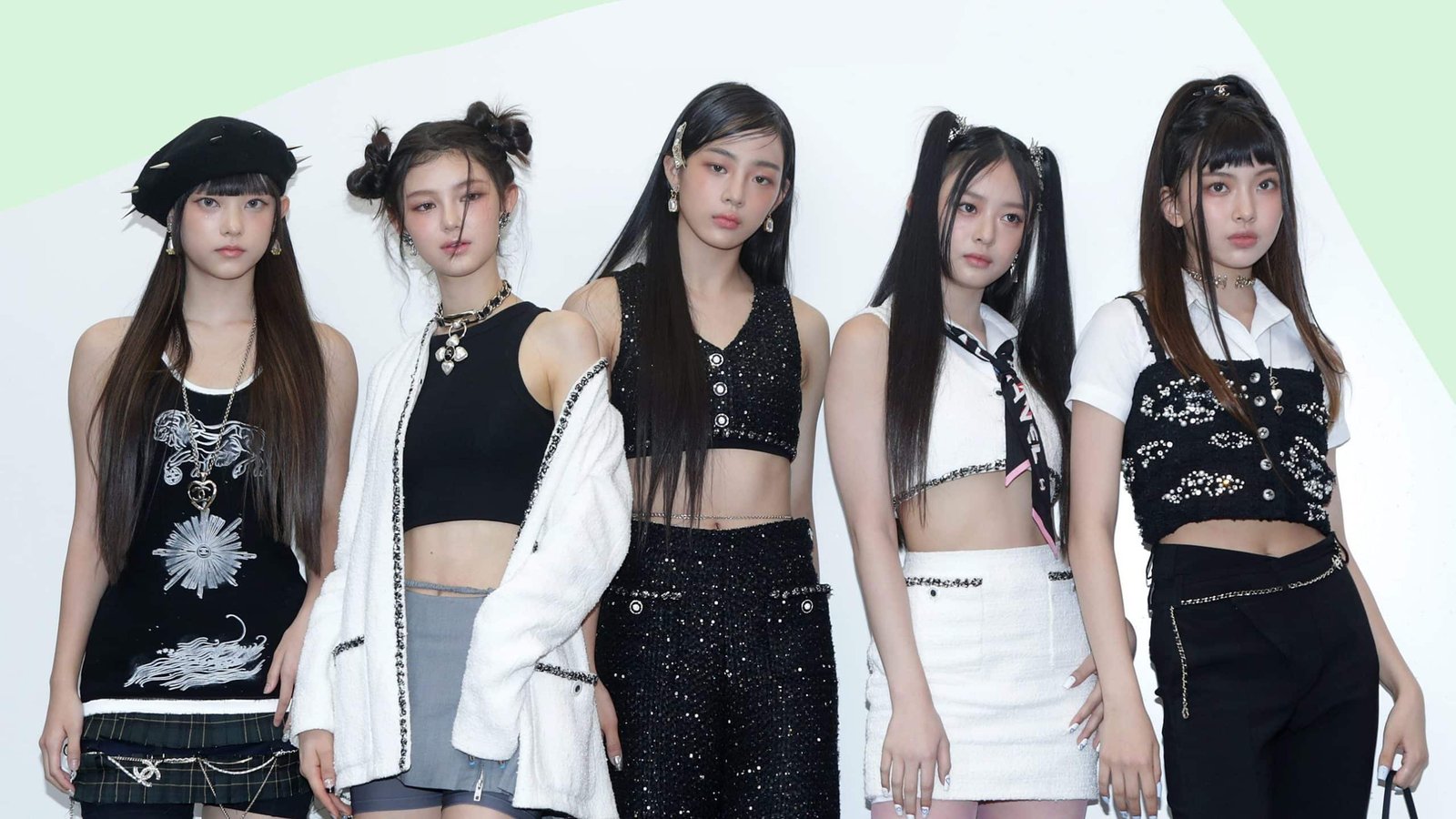Watch K-pop idols and pop legends team up in KPOPPED song battle series trailer