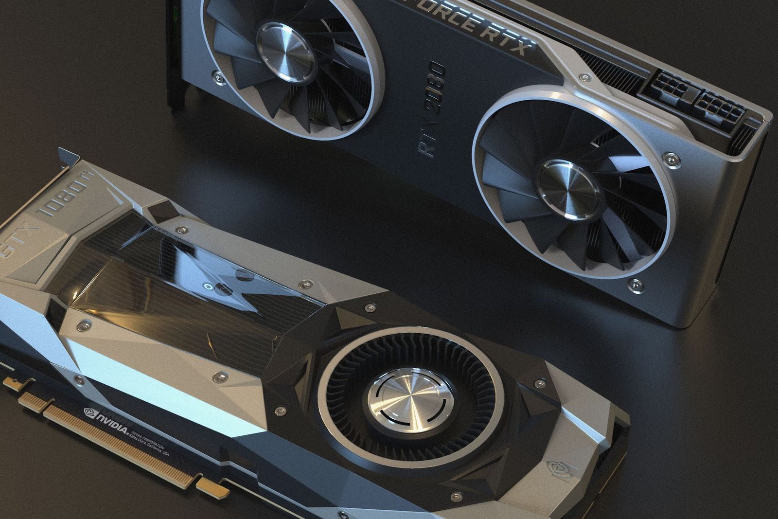 NVIDIA is ending support for its GTX 10-, 9- and 7-series GPUs