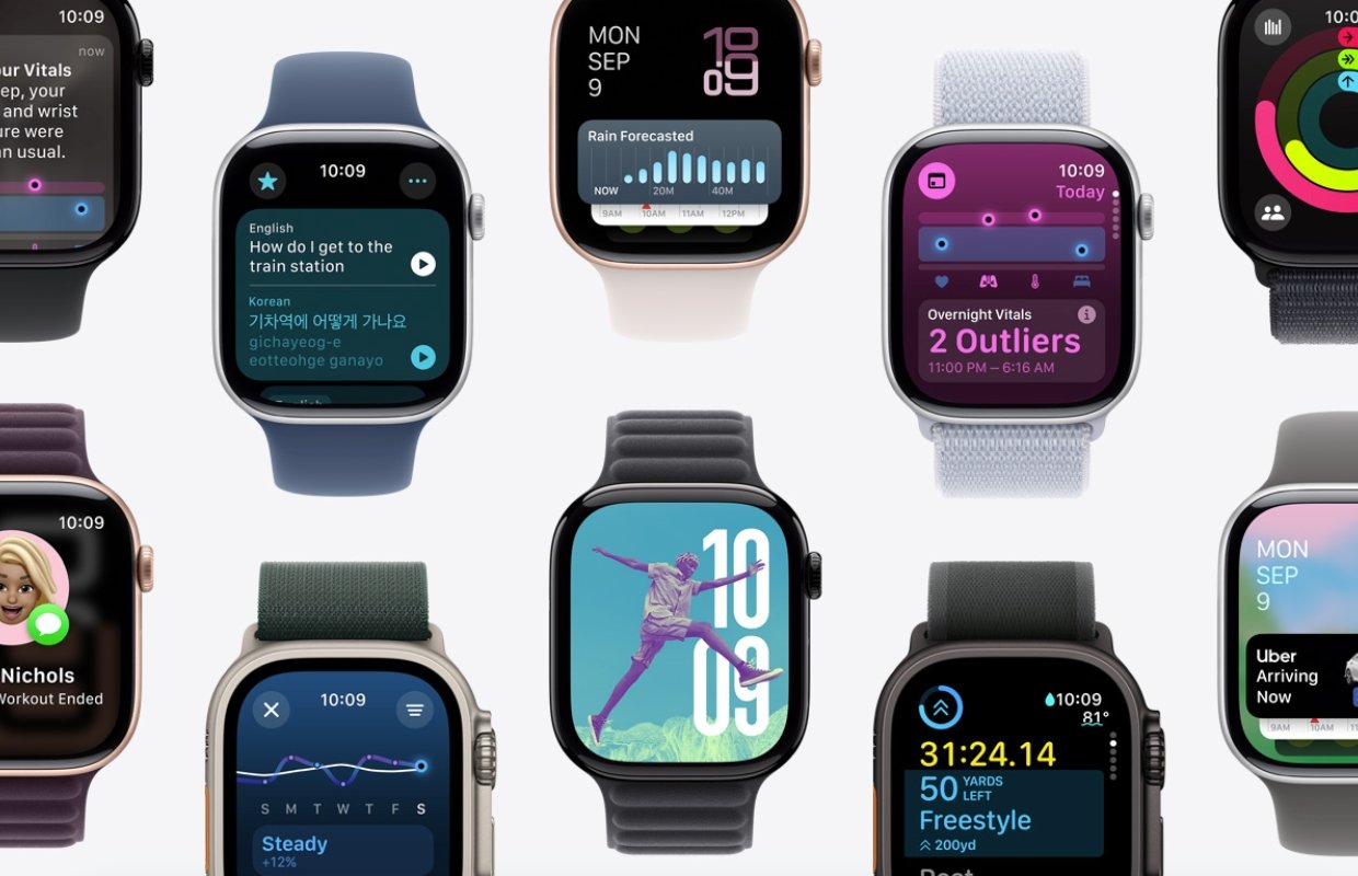 The Apple Watch Series 11 Needs to Catch Up to the Galaxy Watch in One Key Area