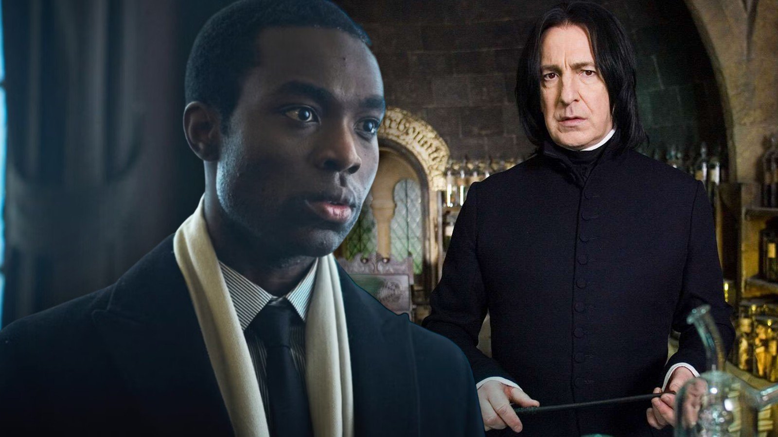 An Underrated Sci-Fi Series On Netflix Proves That Paapa Essiedu Is Perfect For Harry Potter's Snape