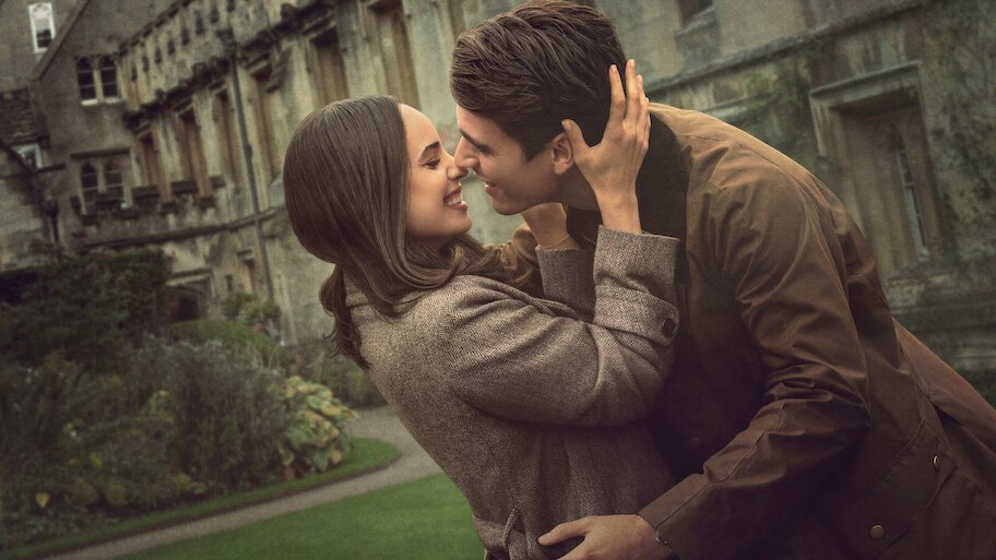 ‘My Oxford Year’ Ending Explained: What Happens to Jamie in the Sofia Carson Netflix Movie?