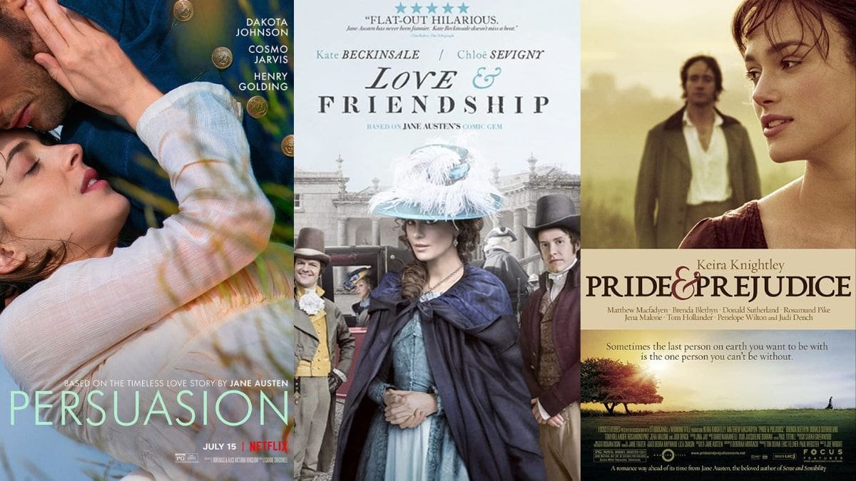 The first look at Netflixs Pride and Prejudice is finally here and omg