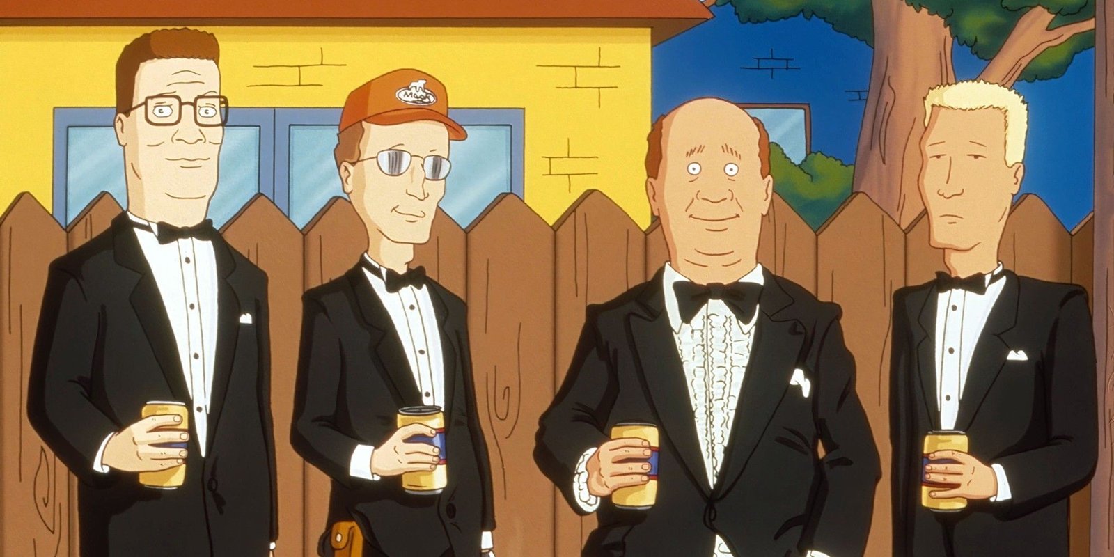 How to Watch Emmy-Winning Animated Series ‘King of the Hill’ Season 14 Online