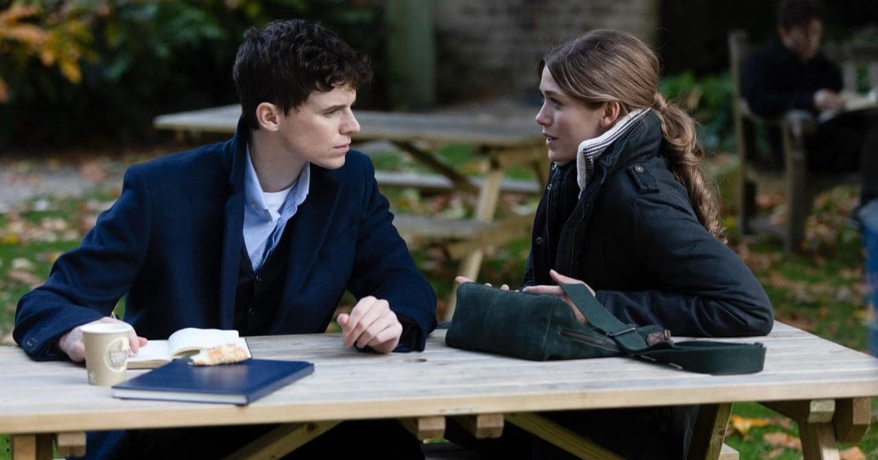 My Oxford Year review – so-so Netflix romance trades on anglophilia