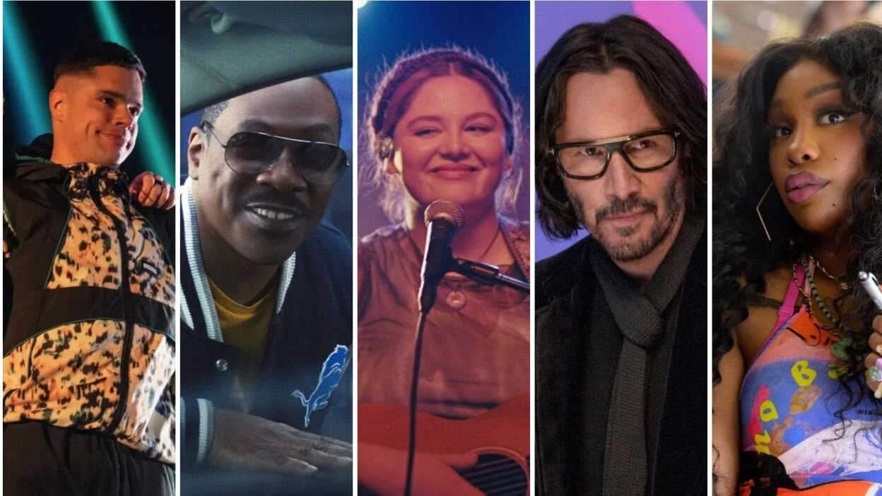 The best comedies streaming on Netflix right now