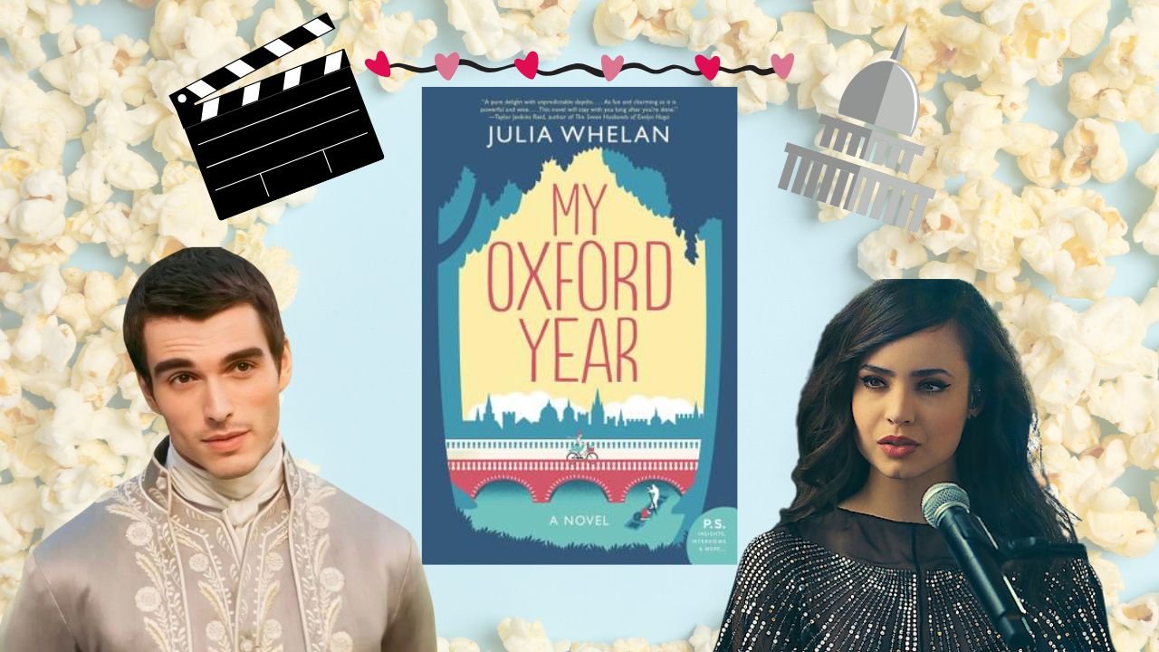 My Oxford Year review – so-so Netflix romance trades on anglophilia