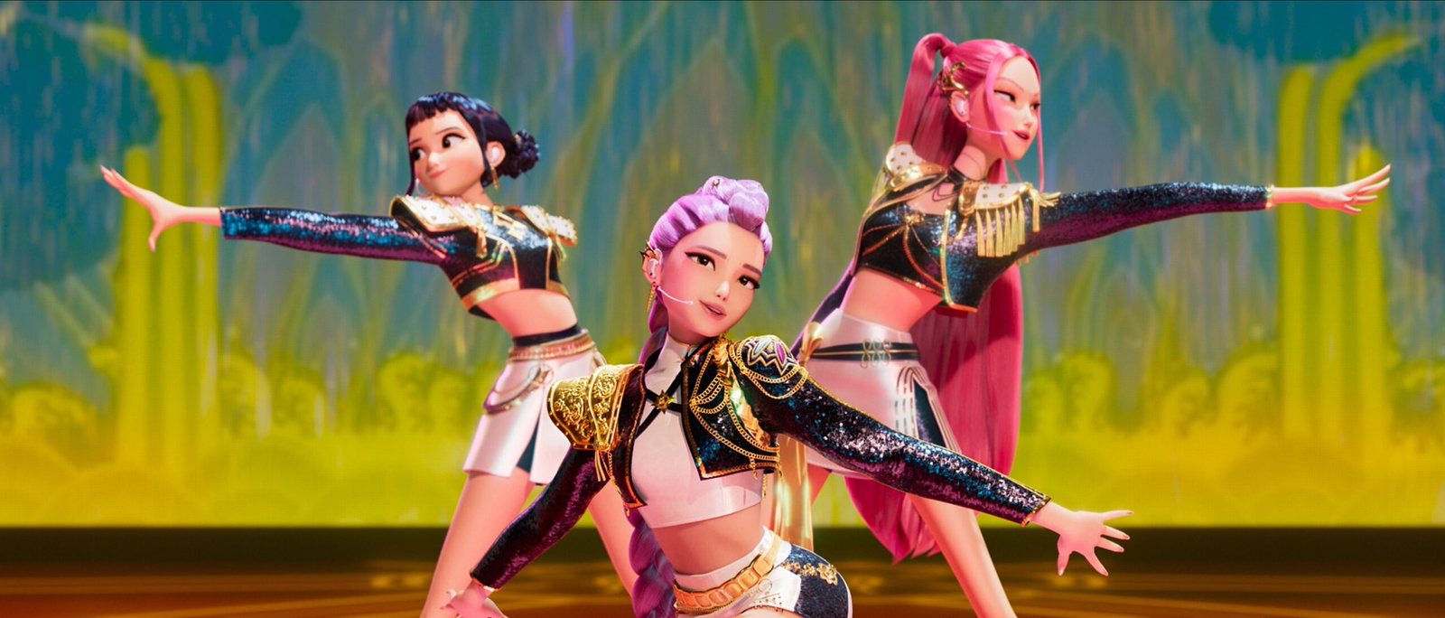 ‘KPop Demon Hunters’ Review: Netflix’s Surprise Smash Is a Dazzlingly Animated, Infectiously Soundtracked Treat