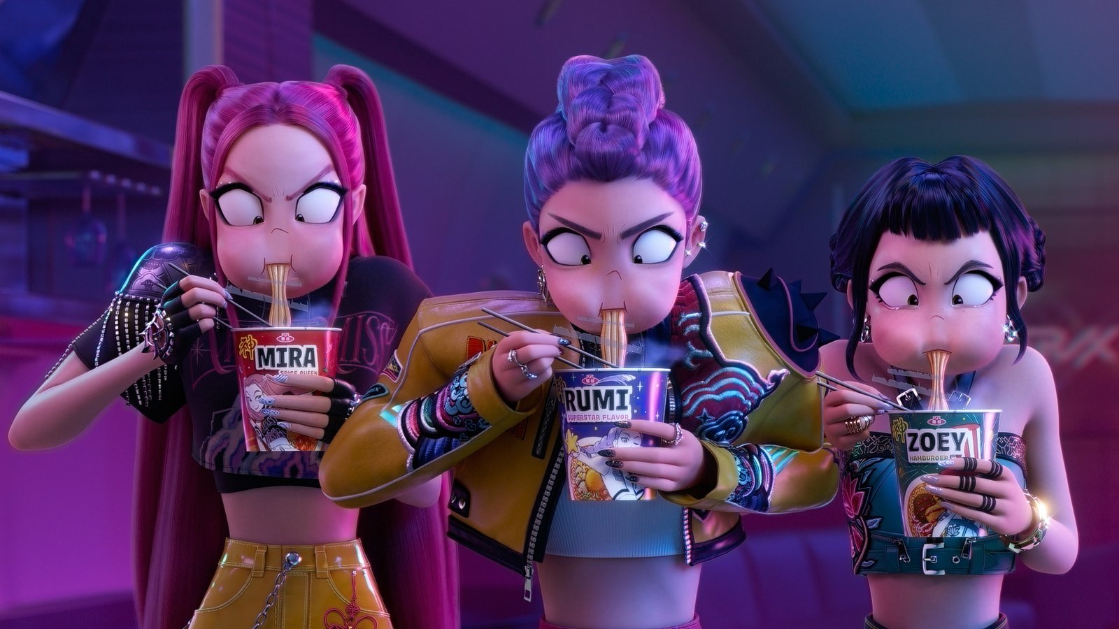 ‘KPop Demon Hunters’ Review: Netflix’s Surprise Smash Is a Dazzlingly Animated, Infectiously Soundtracked Treat