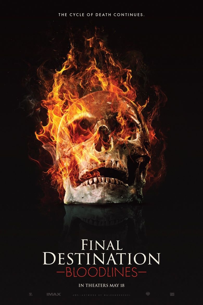 'Final Destination Bloodlines' Is Now Streaming. Here's How to Watch