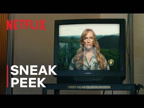 Mae Martins Netflix thriller Wayward gets a creepy teaser with Toni Collette