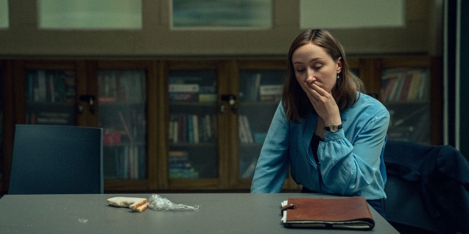 Mae Martins Netflix thriller Wayward gets a creepy teaser with Toni Collette