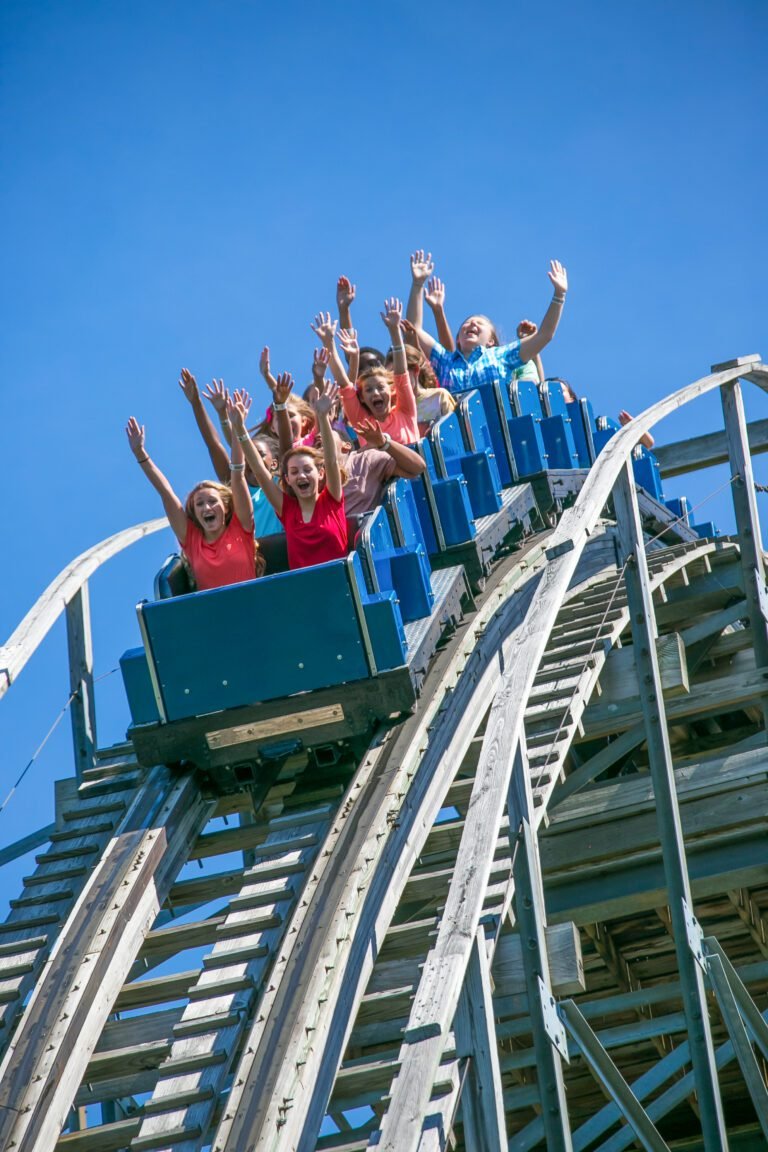 I'm Rethinking Amusement Park Rides for Good After Watching Netflix's 'Critical' Docuseries