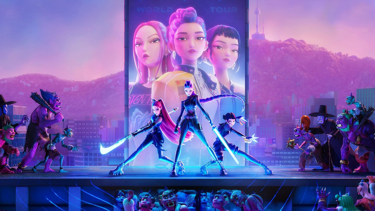 ‘KPop Demon Hunters’ Review: Netflix’s Surprise Smash Is a Dazzlingly Animated, Infectiously Soundtracked Treat