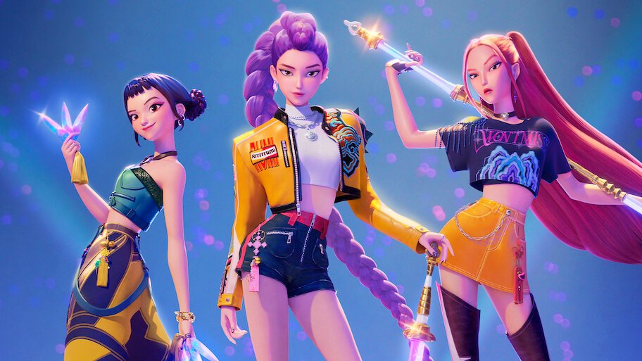 ‘KPop Demon Hunters’ Review: Netflix’s Surprise Smash Is a Dazzlingly Animated, Infectiously Soundtracked Treat