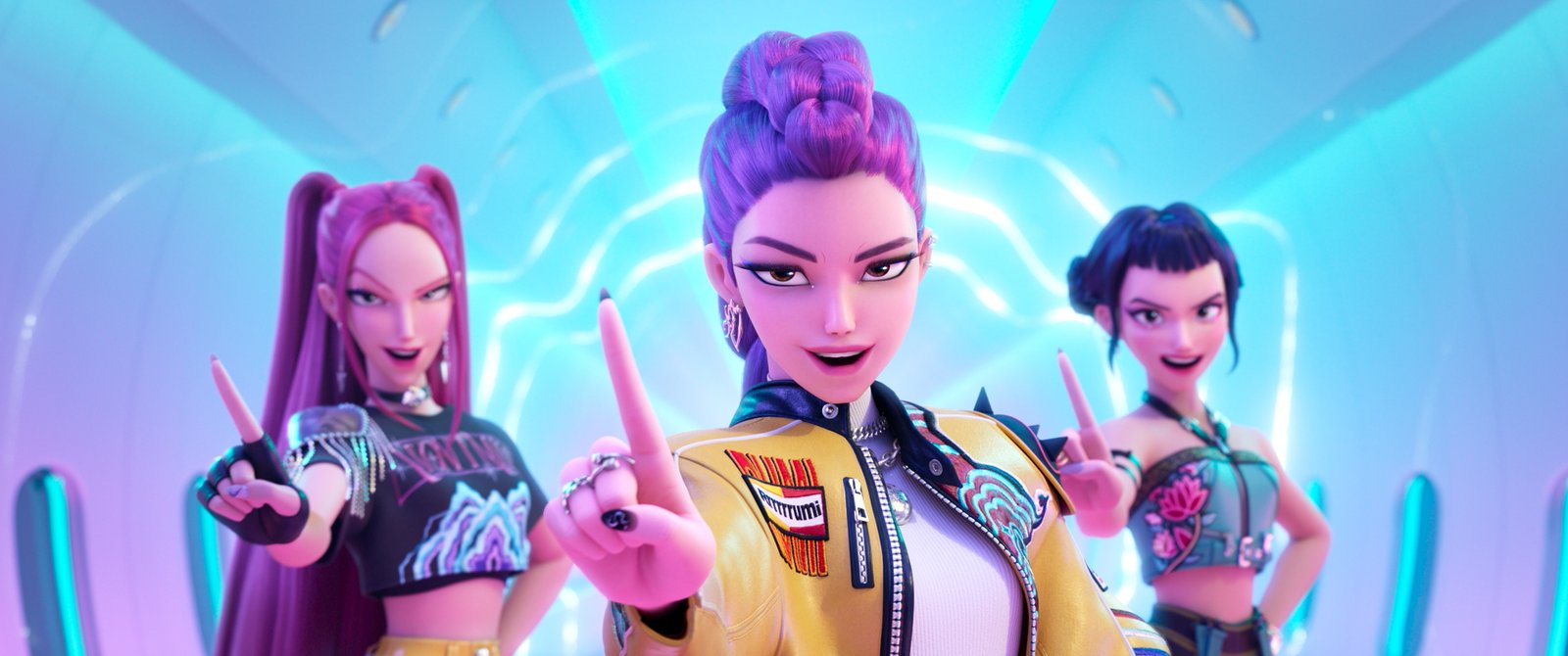 ‘KPop Demon Hunters’ Review: Netflix’s Surprise Smash Is a Dazzlingly Animated, Infectiously Soundtracked Treat