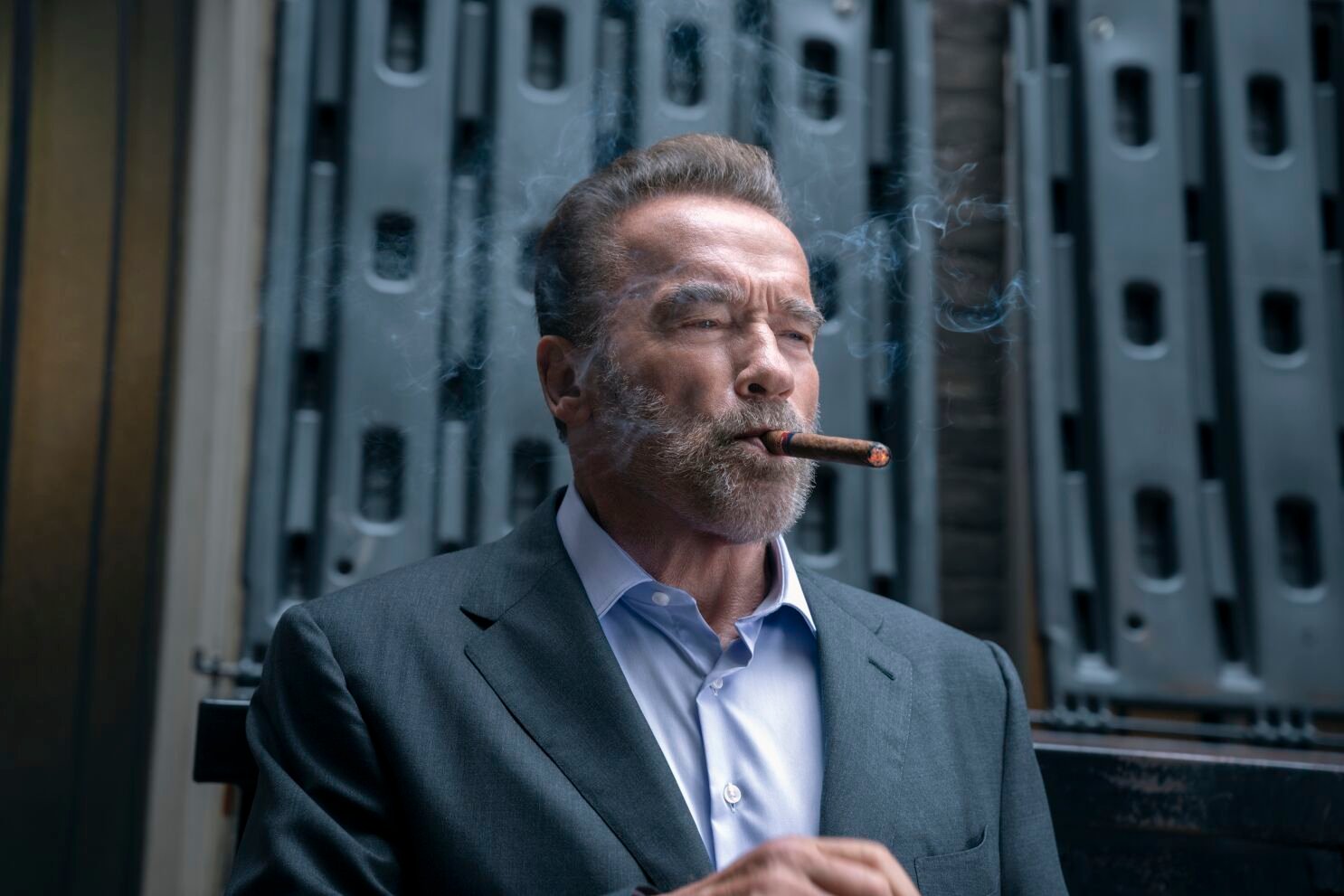 Arnold Schwarzenegger’s ‘FUBAR’ Canceled at Netflix After Two Seasons