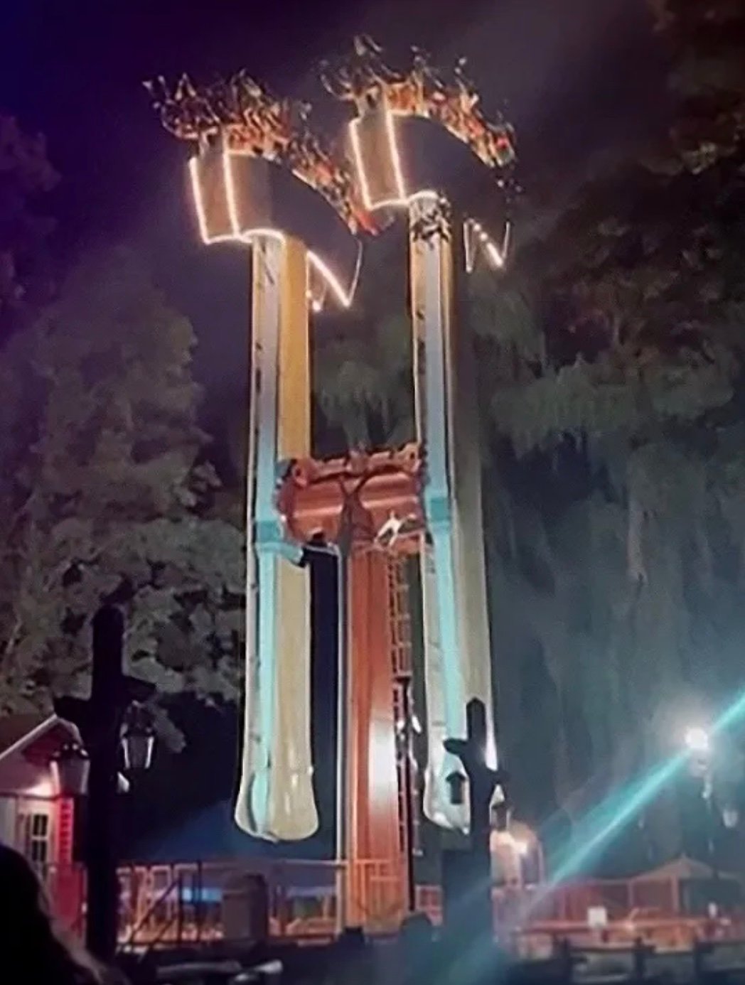 I'm Rethinking Amusement Park Rides for Good After Watching Netflix's 'Critical' Docuseries