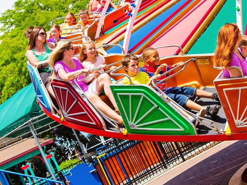 I'm Rethinking Amusement Park Rides for Good After Watching Netflix's 'Critical' Docuseries