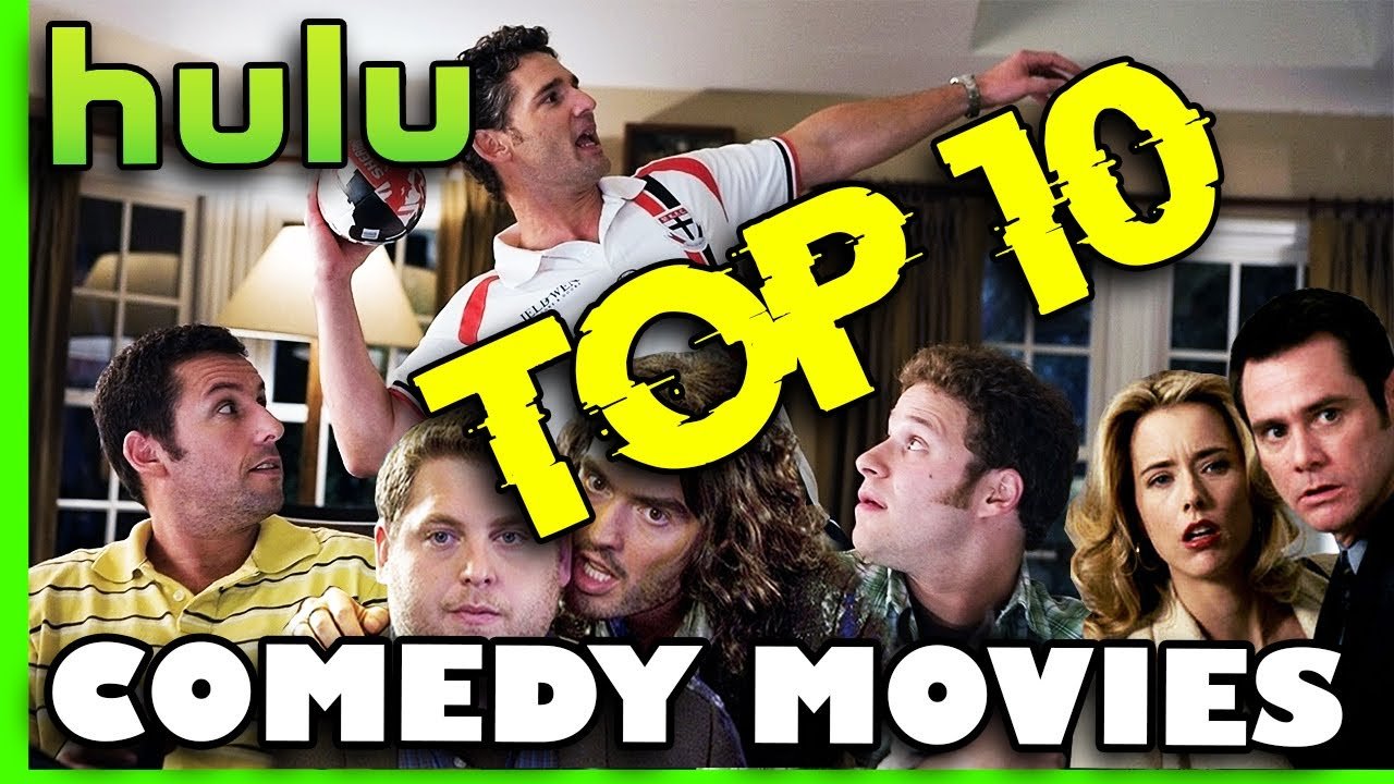 The 15 Best Comedies Streaming On Hulu Right Now