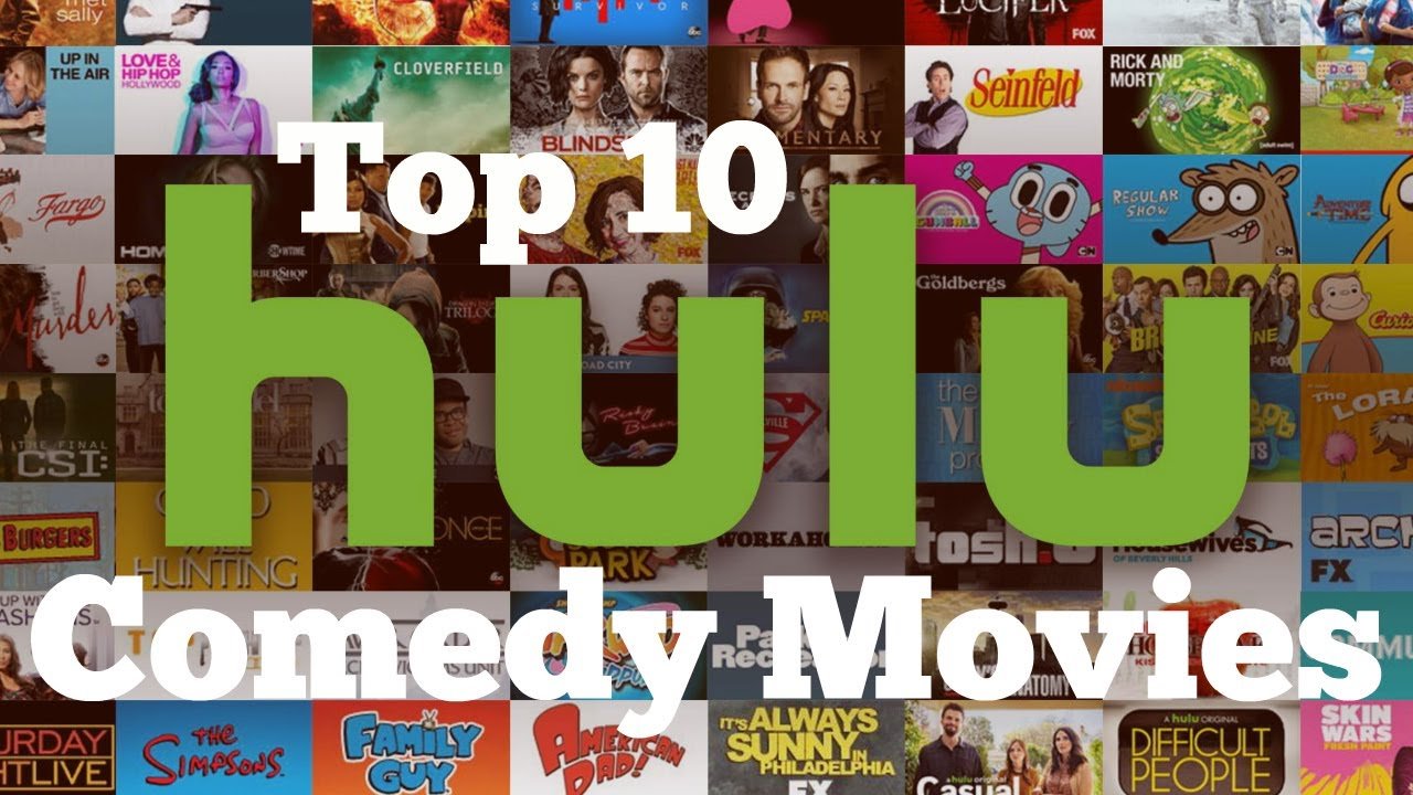 The 15 Best Comedies Streaming On Hulu Right Now