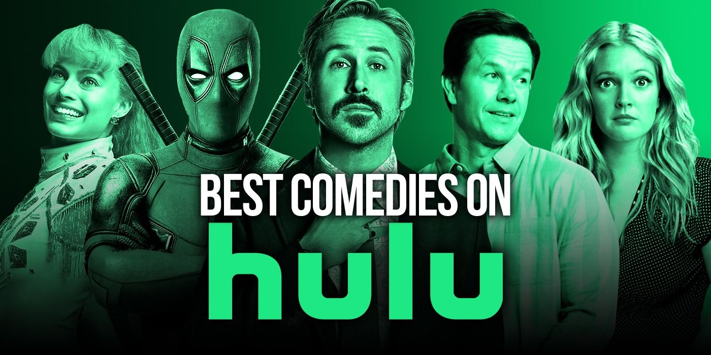 The 15 Best Comedies Streaming On Hulu Right Now