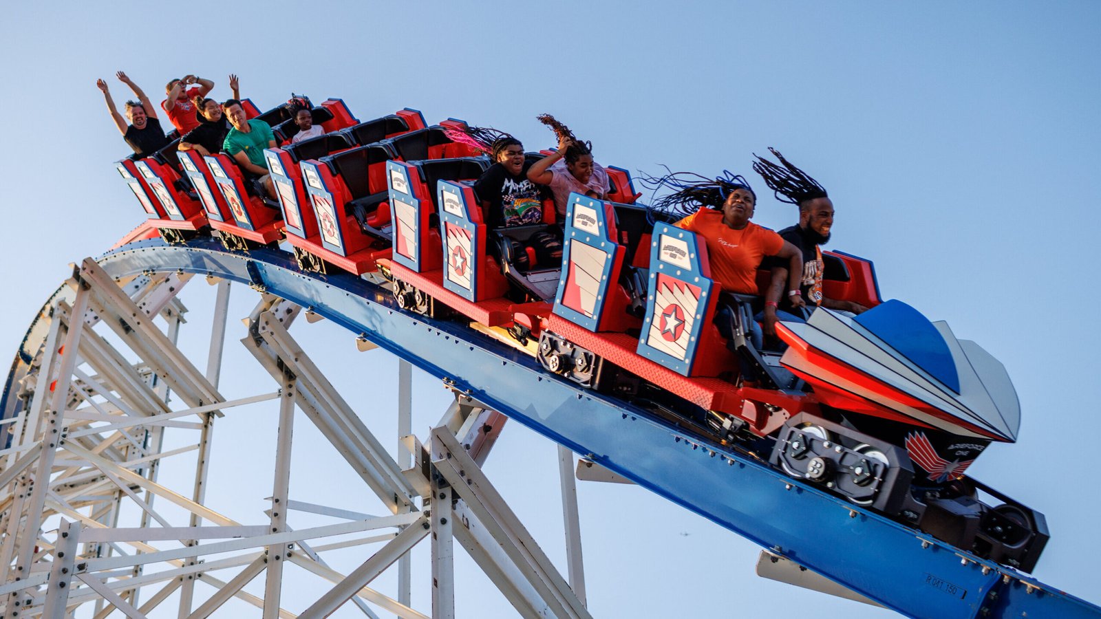 I'm Rethinking Amusement Park Rides for Good After Watching Netflix's 'Critical' Docuseries