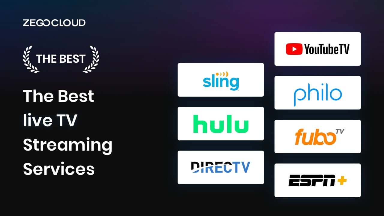 The best live TV streaming services to cut cable in 2025