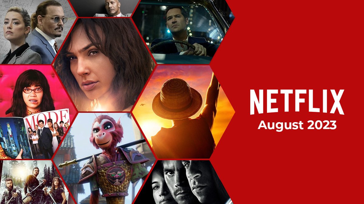 Netflix’s New Releases Coming in August 2025