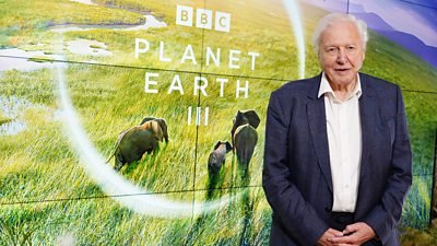 TV tonight: David Attenborough’s skin-crawling new nature series