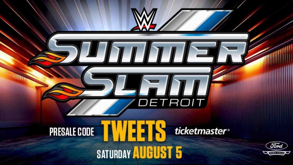 What Time Does SummerSlam Start? WWE SummerSlam Start Time, Card, Peacock/Netflix Streaming Info