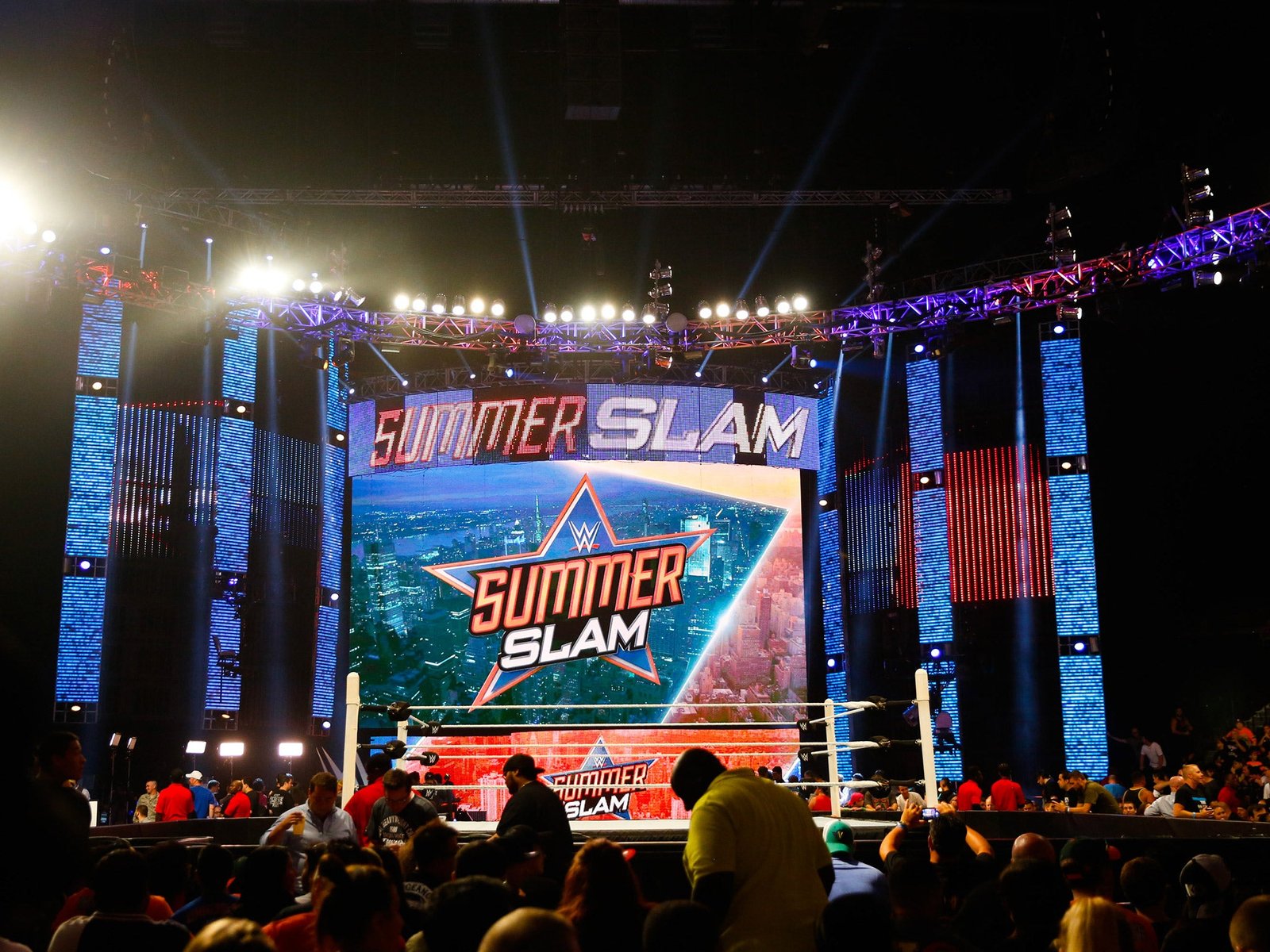 What Time Does SummerSlam Start? WWE SummerSlam Start Time, Card, Peacock/Netflix Streaming Info