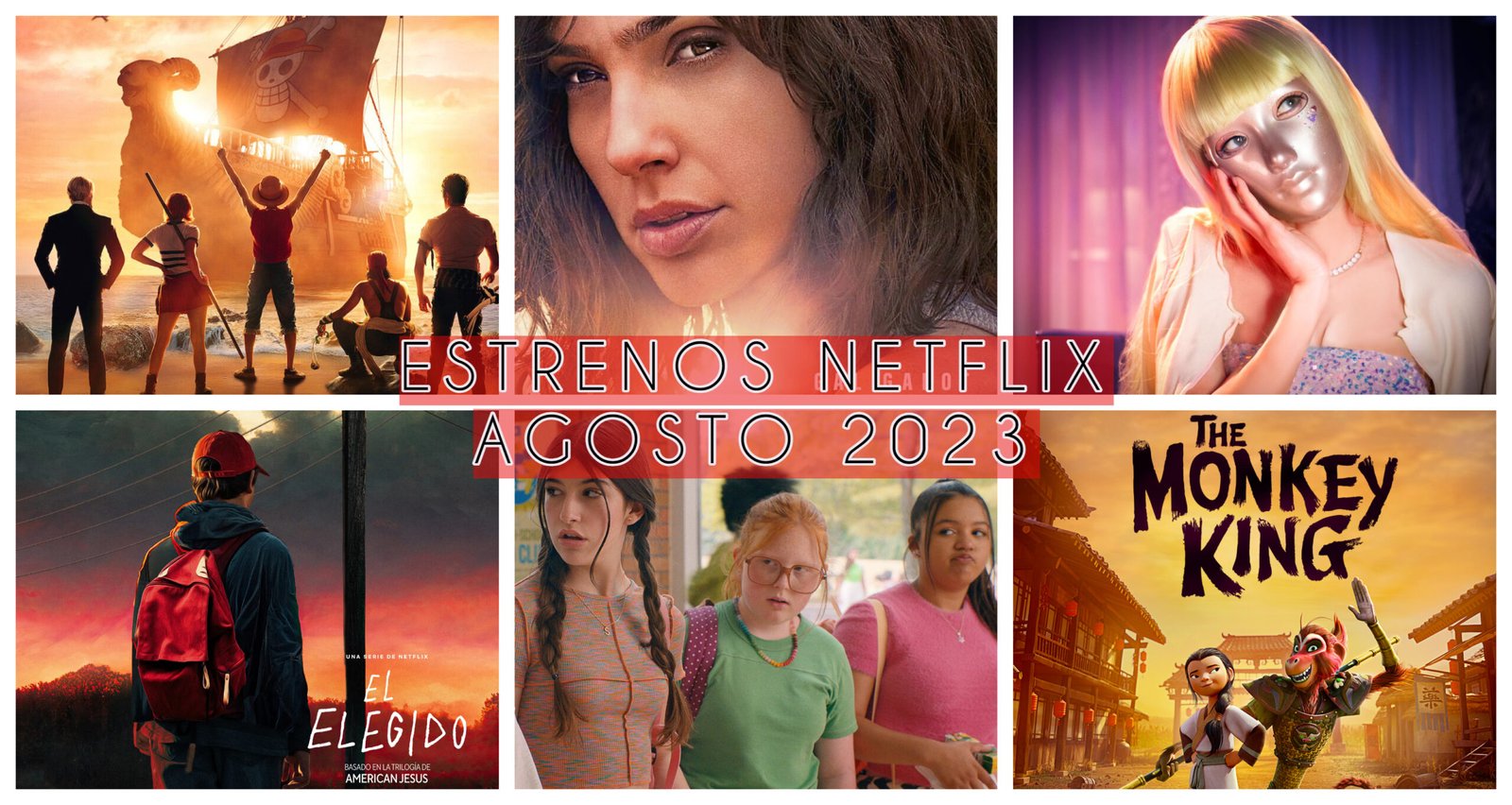 Netflix: todos los estrenos de películas y series en agosto de 2025