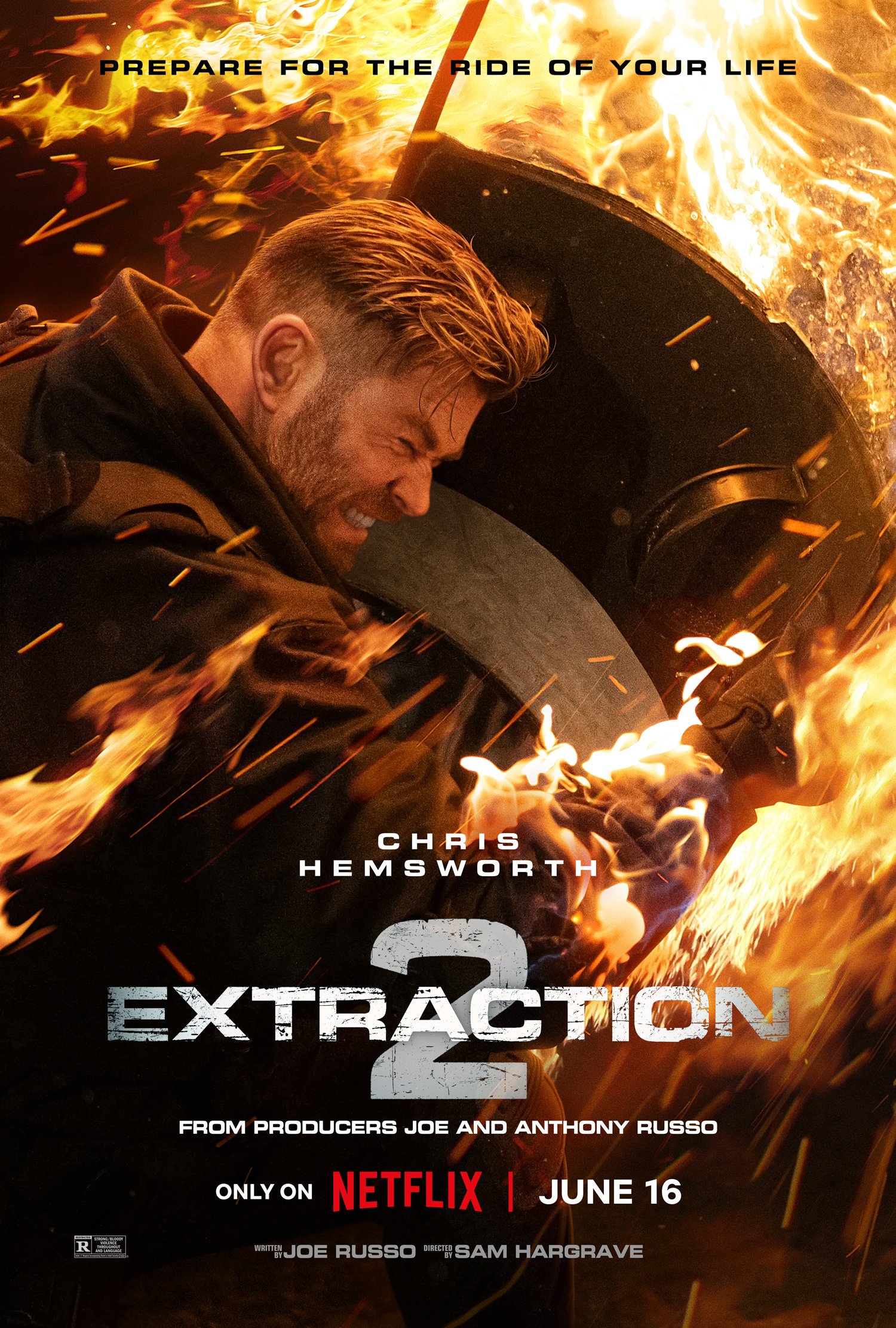 New Character Details Revealed for Netflix’s Upcoming ‘Extraction’ Series