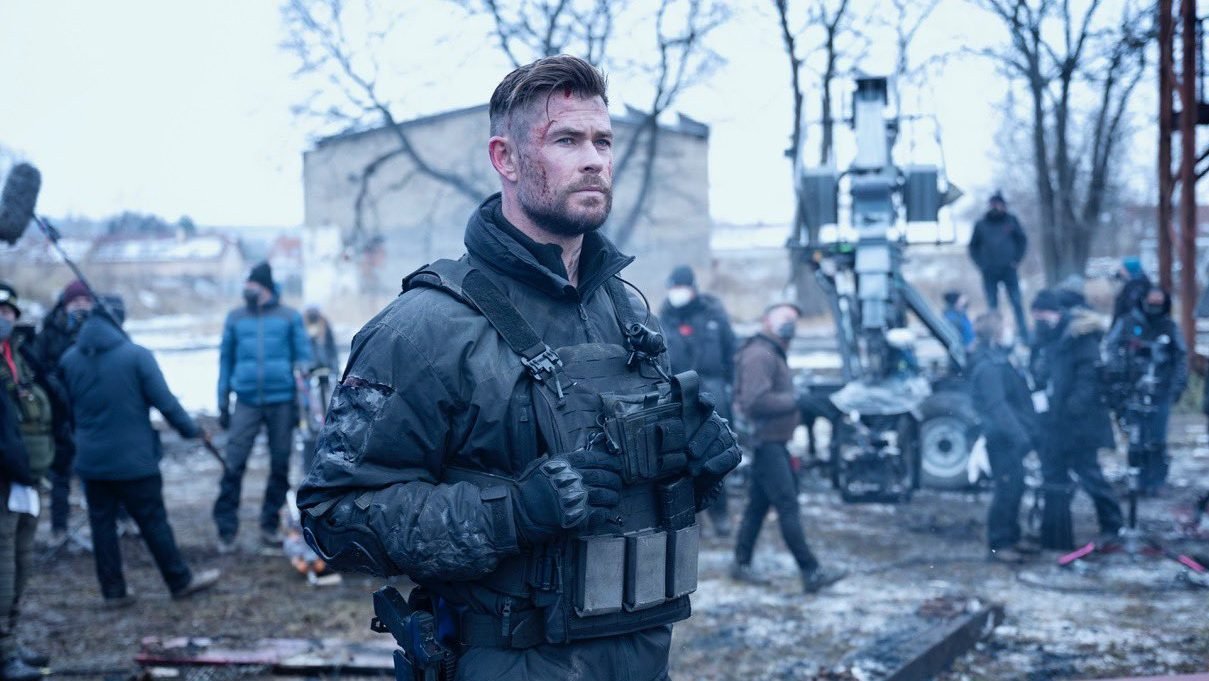 New Character Details Revealed for Netflix’s Upcoming ‘Extraction’ Series