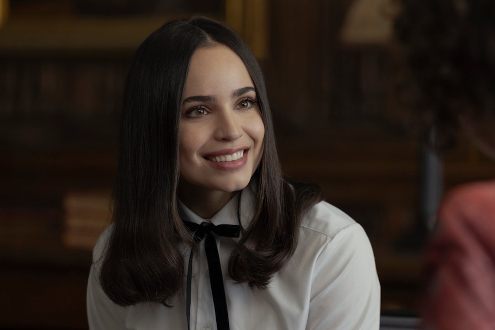 My Oxford Year review – so-so Netflix romance trades on anglophilia