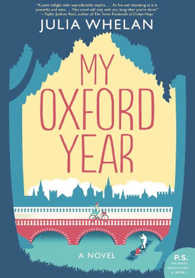My Oxford Year review – so-so Netflix romance trades on anglophilia